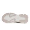 FILA Mars 4 Retro Series Fashion Trendy Comfortable Simple Wear-Resistant Breathable Low-Top Casual Shoes Women sneaker White Gray F12W522101FNB