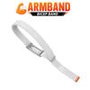 New Nylon Weave Bicep Strap for Google Fitbit Air Band Fitness Tracker Replacement Armband/Wristband for Google Fitbit Air Strap