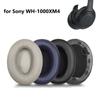 Earphone Replacement Earpad For Sony Wh-1000Xm4 Wireless Headset Headphone Sponge Breathable Ear Pad Cushion