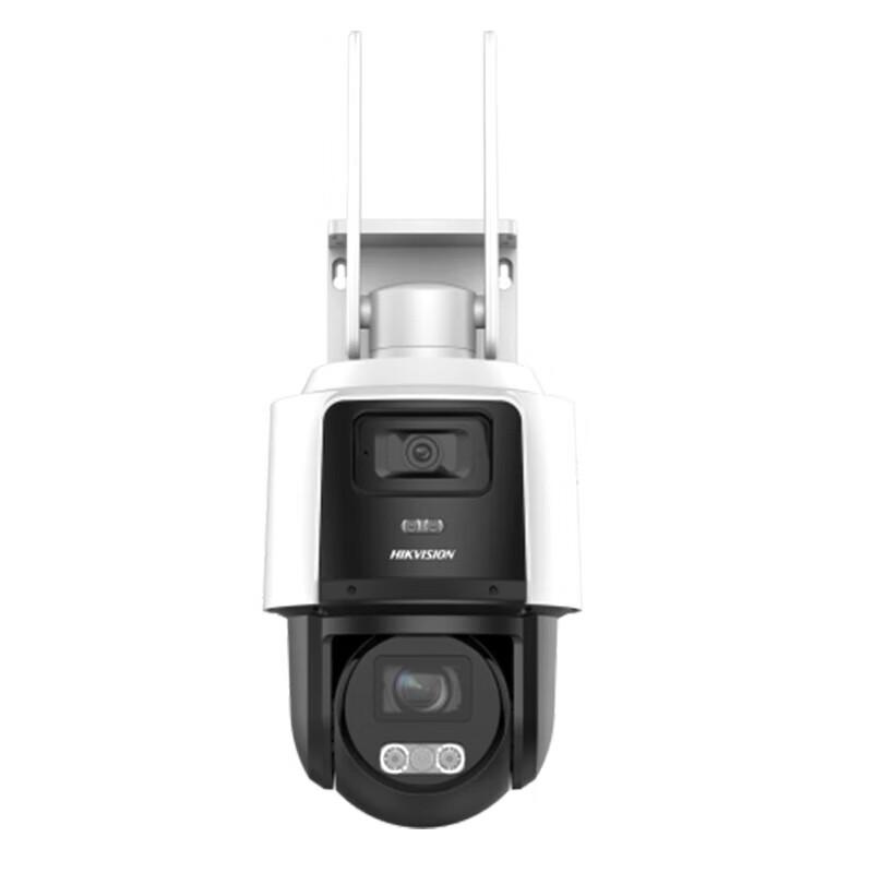 

HIKVISION 8MP 4G Full-Color PTZ Surveillance Camera CN plug (adapter included)