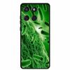 Für Motorola Edge 70 5G Hülle 2025 Mode Schwarz Silikon TPU Weiche Handyhülle Für Motorola Moto X70 Air 5G Rückseite Hülle Fundas