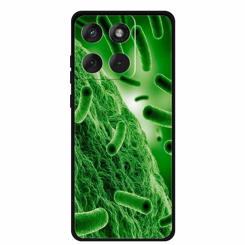 Für Motorola Edge 70 5G Hülle 2025 Mode Schwarz Silikon TPU Weiche Handyhülle Für Motorola Moto X70 Air 5G Rückseite Hülle Fundas