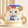 LEGO-Compatible Mini Building Blocks: Cartoon Figurines & Educational Toys