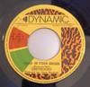 7inch Record GREYHOUND  Black And White  Sand In Your Shoe DY38 Dynamic Sounds 1971 Jamaica Reggae Ska  Dub Used
