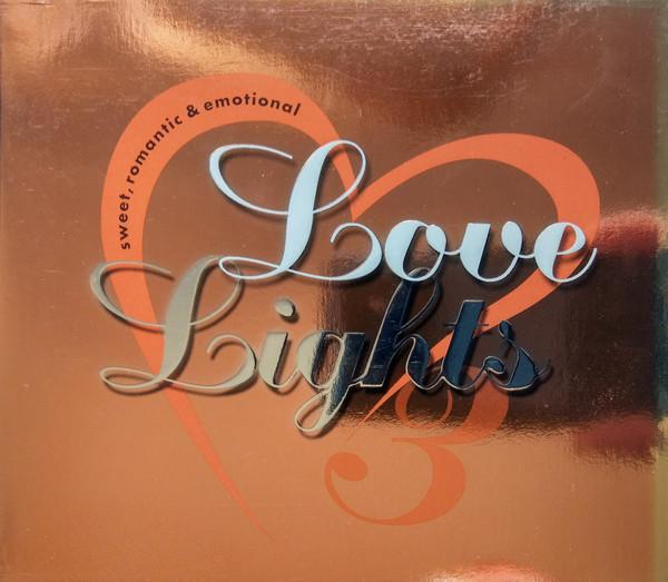 

CD VARIOUS - Love Lights 3 WPCR11350 WEA 2002 Japan Rock Used