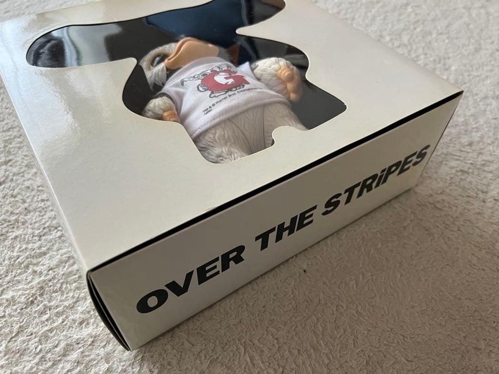 [USED] OVER THE STRiPES Gremlin Figure