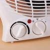High-power Space Heater 3 Heating Settings Heating Fan Portable Electric Fan Heater  Indoor
