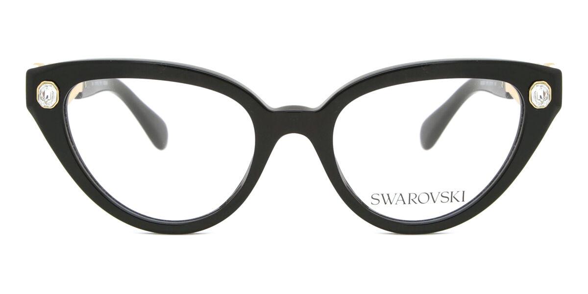 

Swarovski Sk2028 1001 Women Eyeglasses 51--145