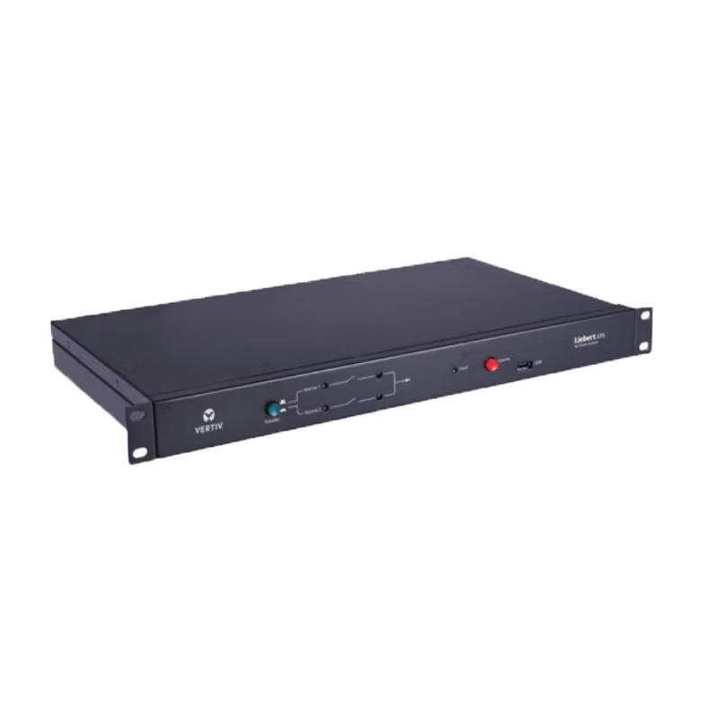 Vertiv UF-LTS10-1P Однофазный 10A STS