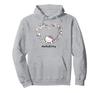 Hello Kitty US Design Heart Hoodie
