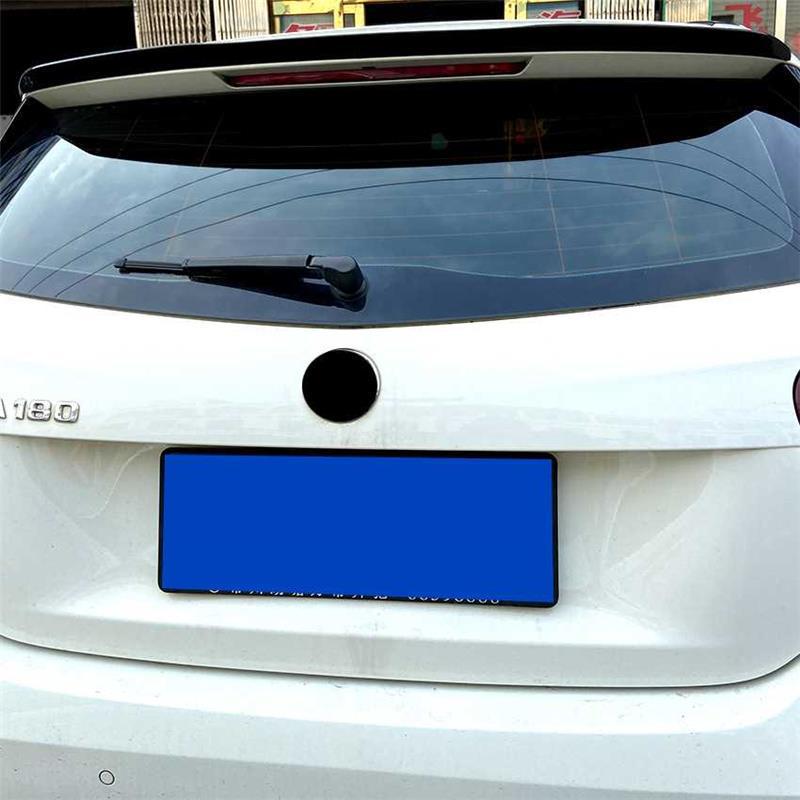 AMG Style Rear Spoiler for Mercedes-Benz A-Class W176/W177 A45 (2012-2023) - Drill-Free Installation