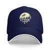 Upside Down Baseball Cap  WomenUnisex Custom Logo Trucker Hat Summer Streetwear Outdoor Sport Sun-Proof Baseball Caps
