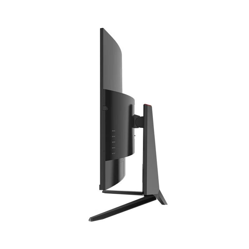 HKC 31.5-inch 2K 170Hz Curved Gaming Monitor CN plug (adapter included)