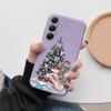 Flower Girls Soft Silicon Case For Xiaomi Redmi Note 13 Pro 13C 14 Samsung A35 A55 M35 S24 Huawei Honor 200 iPhone Camera Protective Shockproof Cover