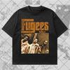 T-shirt Hip Hop Old School Rap 90s Lauryn Hill The Fugees