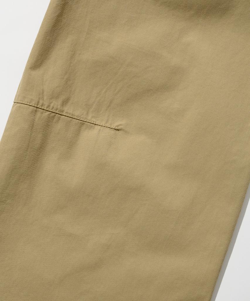 INTEMPOMOOD Comfy Cotton Chino Pants_Beige