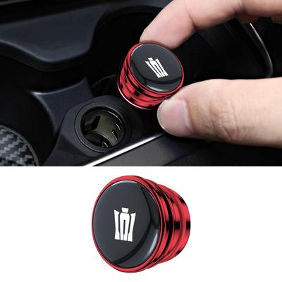 [For Crown] Cigarette Socket Cap, Car Lighter Plug Cover, Car