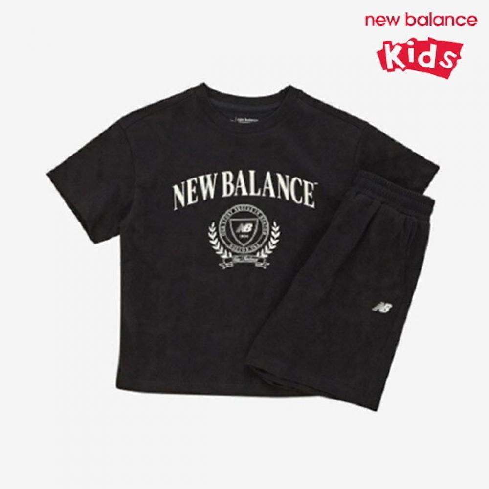 

New Balance Kids EssenTial T shirT Nk9yf2107u 19 110/size