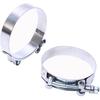 67-75MM Working Range T-Bolt Stainless Steel Clamp Fit for 2.5'' ID 67-75MM