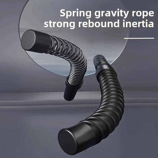 1/2 buc Coardă de luptă fără coardă Ușoară Portabilă Coardă de antrenament Mușchi Braț Antrenament de forță Antiderapantă Începător Sală de sport acasă Coardă de antrenament