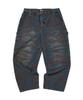 We Can The Us Kelloggs Tiger Camo Denim Pants (Denim)