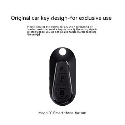 New TailgGC6Electric Car Key Protective Cover New Sun Green Source Golden Arrow Battery Car Remote Control Keychain