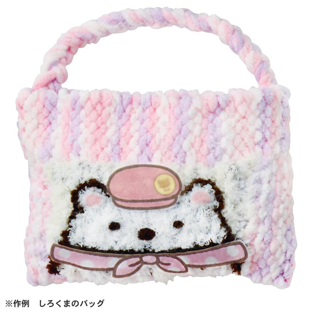 TAKARA TOMY Fuwamoko Orina Movie Sumikkogurashi Mysterious Girl At the Tsugihagi Factory