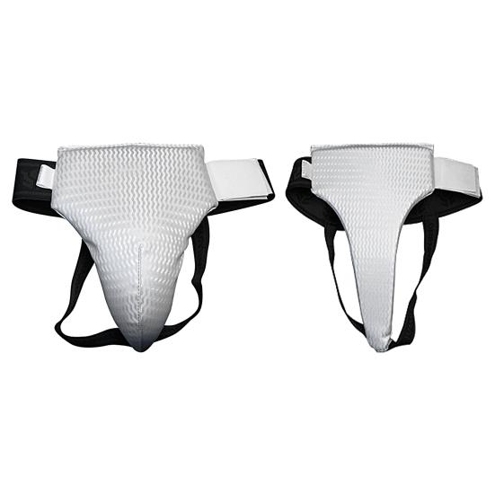 Crotch Protector Super Soft Shock Absorption EVA All-Purpose Boxing Taekwondo Groin Protector