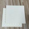1Piece Double-Sided Base Plate 16X16 Dots Construction Blocks 91405 Build Parts Moc Blocks Baseplate Idea House Construction Board