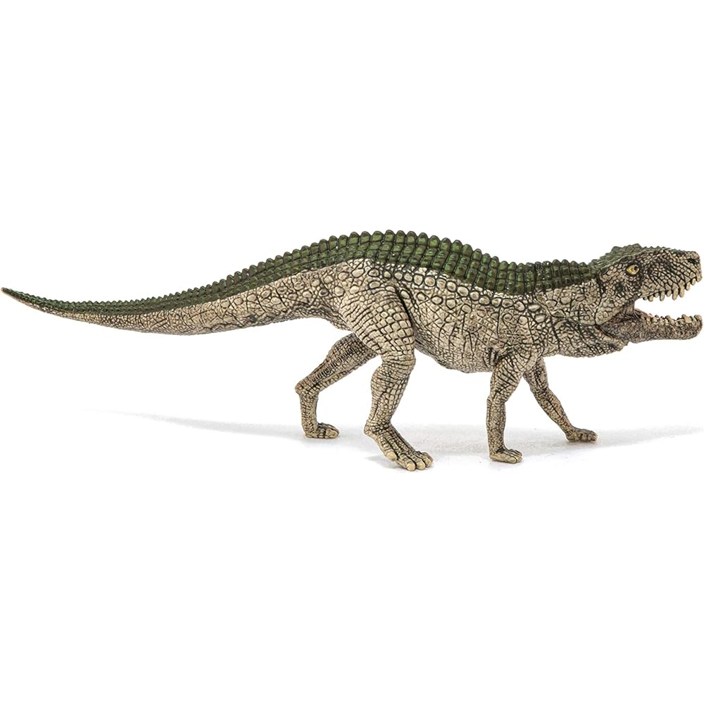 Schleich Dinosaur Postosuchus Figure 15018 Collectible Toy for Kids