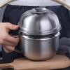 Drop-proof Lunchbox Stainless Steel Soup Bowl Food Container Instant Noodle Bowl  Canteen