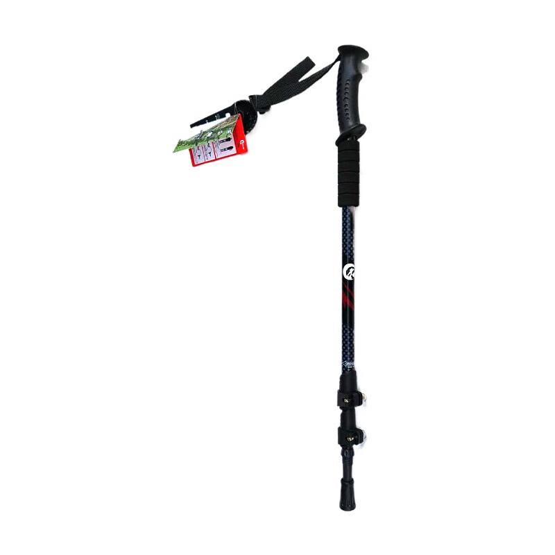 Kenuo 3-Section Aluminum Alloy Trekking Pole