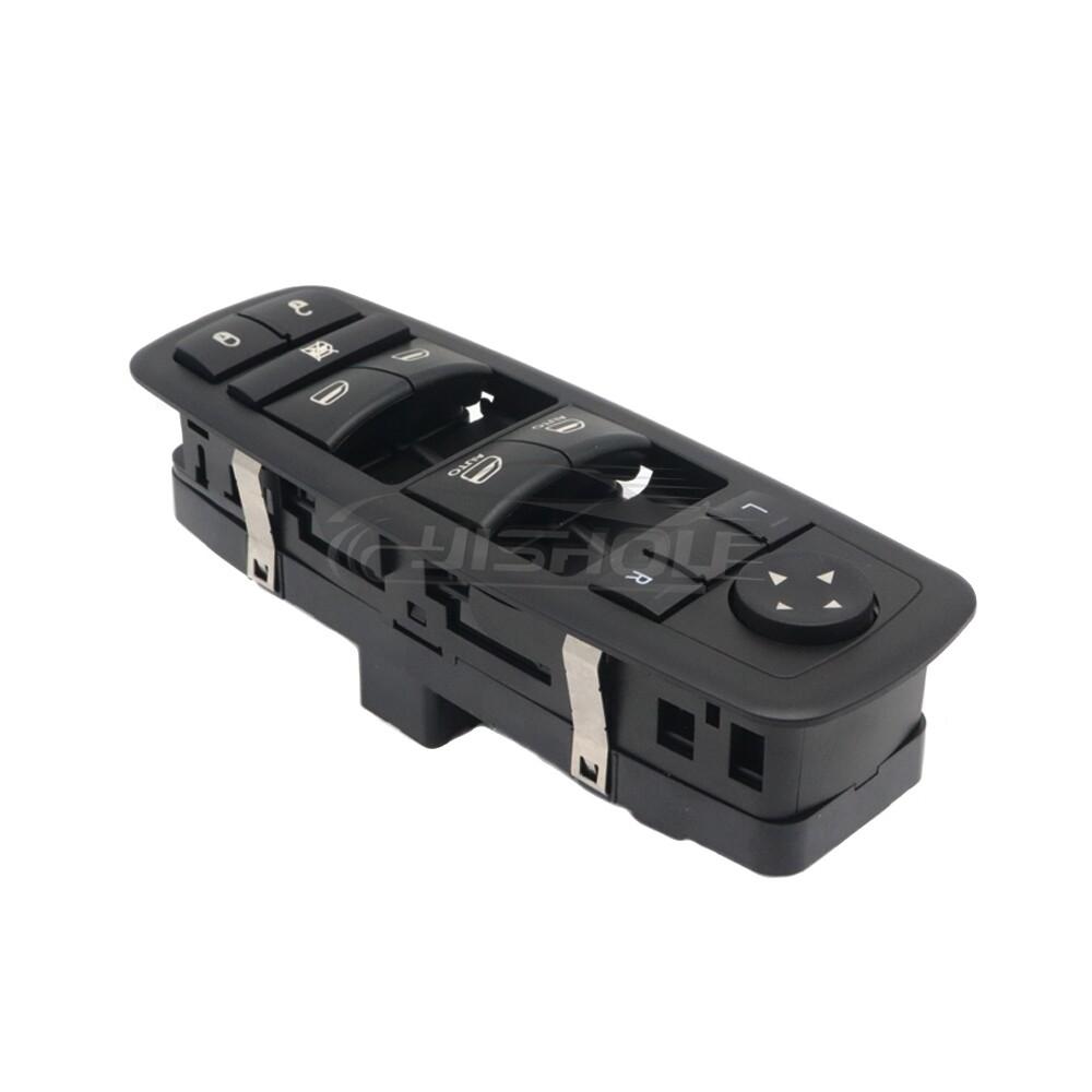 For 07-12 Dodge Nitro 3.7L 4.0L Front Left Master Power Window Switch 4602863AC