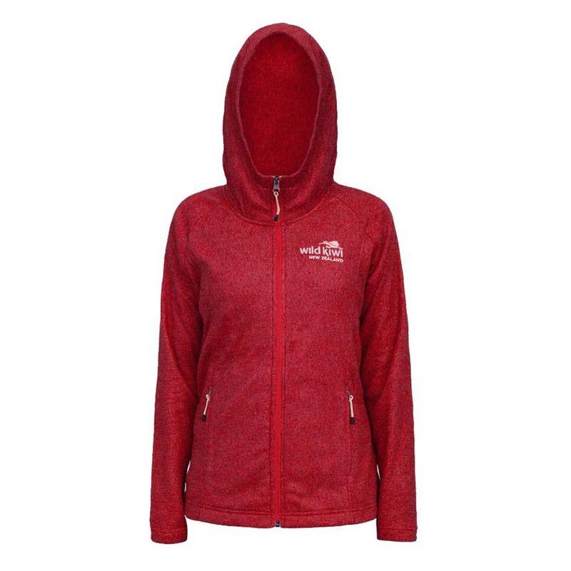 

Exported to the United States Single Spring and Autumn Thin Velvet Outdoor Sports Yoga Running Side Zipper Women Breathable Knitted Jacket Burgundy 2XL