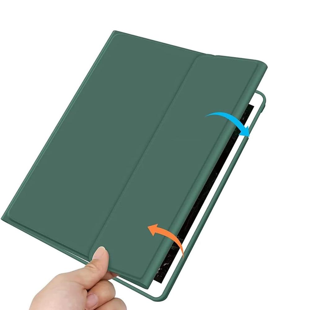 Etui i KLAWIATURA touchpad do Xiaomi Pad 7, Pad 7 PRO 11,2 uchwyt na rysik