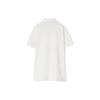Burberry piqué polo shirt 80849341