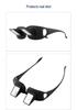 HD Horizontal Universal Model Lazy Glasses for Mobile Phone, Video Watching & Book Reading.