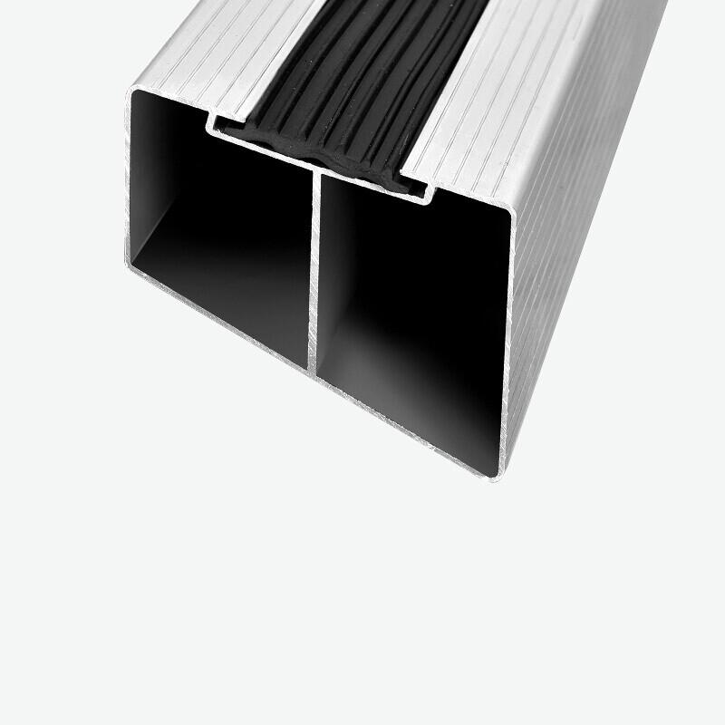 HAILE TZ-3.2 Folding Aluminum A-Frame Ladder