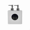 Oil Warmer with Pump Dispensers | Adjustable Temperature, Electric Lotion