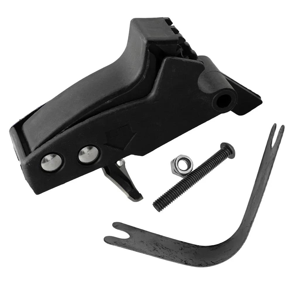 Lock Lever Release N087367 Bracket And Leaf Spring For DW7231 Miter Saw Stand Lock Lever Release N087367 Bracket And Leaf Spring