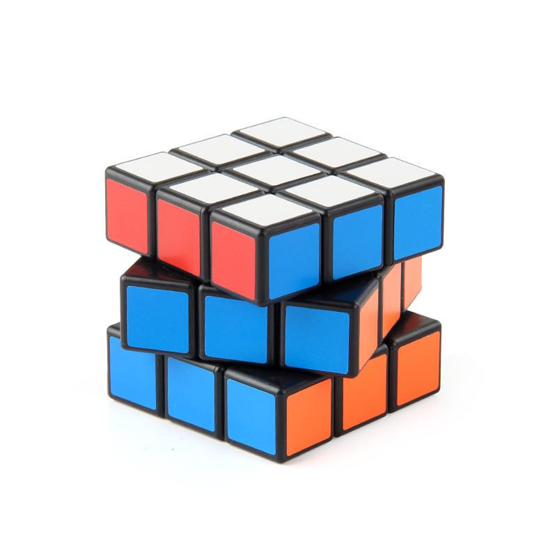 P168-14 Children's Educational Puzzle Cube Smooth Speed Turning 3x3 Magic Cube