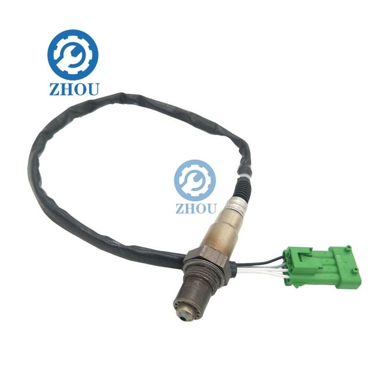 Lambda O2 Oxygen Sensor For CITROEN C2 C3 C4 SAXO JUMPER BERLINGO XSARA N0 N1 N2 PICASSO N68 1.1 1.4 1.6 2.0 C5 1.8 C6 C8 3.0