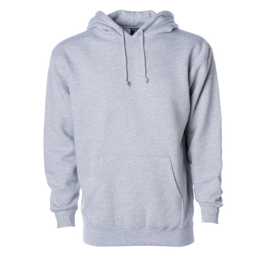 Independent Mens Heavyweight Pull Over Hoodie