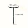 4 Pcs Crab Claw Orchid Bracket Double-layer GardeningFlower Rack,Plant Climbing Vine Rack Orchid Green Apple Anti FallingAnd Lea