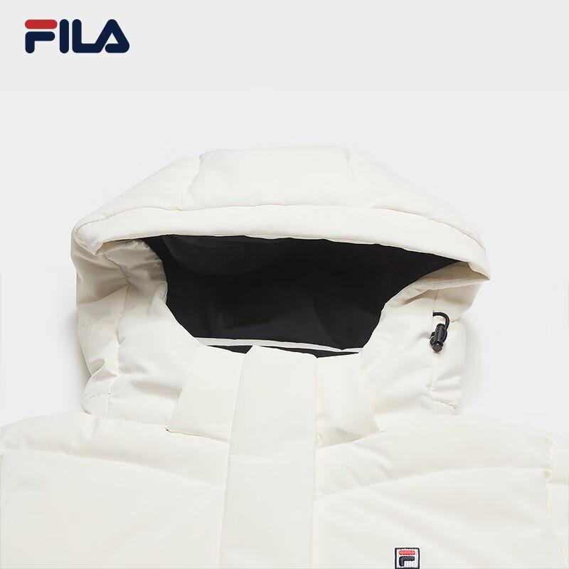 FILA Women's Hooded Down Jacket