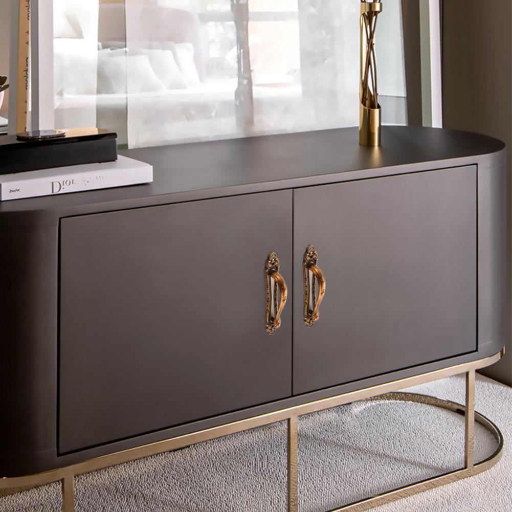 Europejskie Vintage Klamki Uchwyty do Mebli Uchwyty do Szafek Uchwyty Kuchenne Gałki do Szuflad Uchwyty do Szafek Uchwyty do Szafek 178/249/298mm