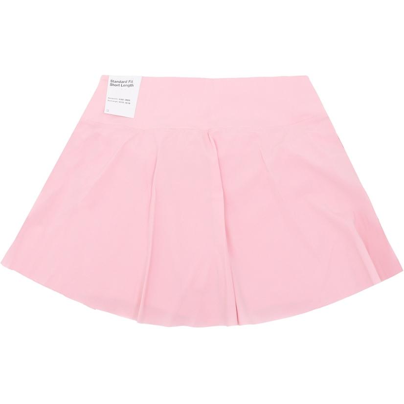 New Nike Casual Short Skirts Women's Medium Soft Pink DX1422-690