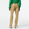 LACOSTE Casual Pants Men's Moderate Straight Fit Pants HH8448