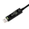 Industrial 2m USB To RS232/485 Serial Cable with 3.3V/5V Support, FT232RNL Chip