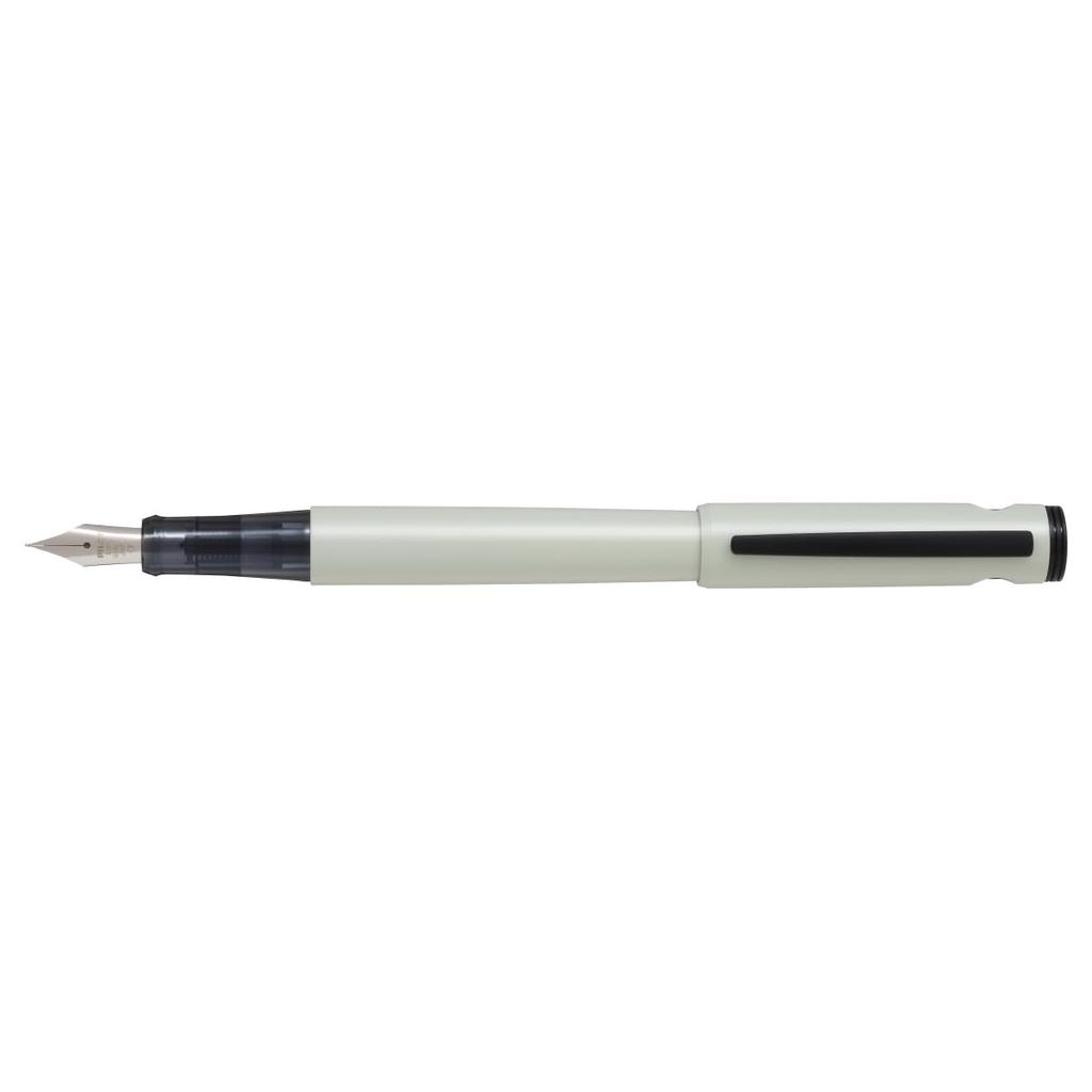 PILOT Fountain Pen Lightive Medium Nib M Clay P-FLT24-1-CLYM